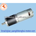 12 V Rollstuhl DC Motor hohen Drehmoment Pinsel Geard Motor